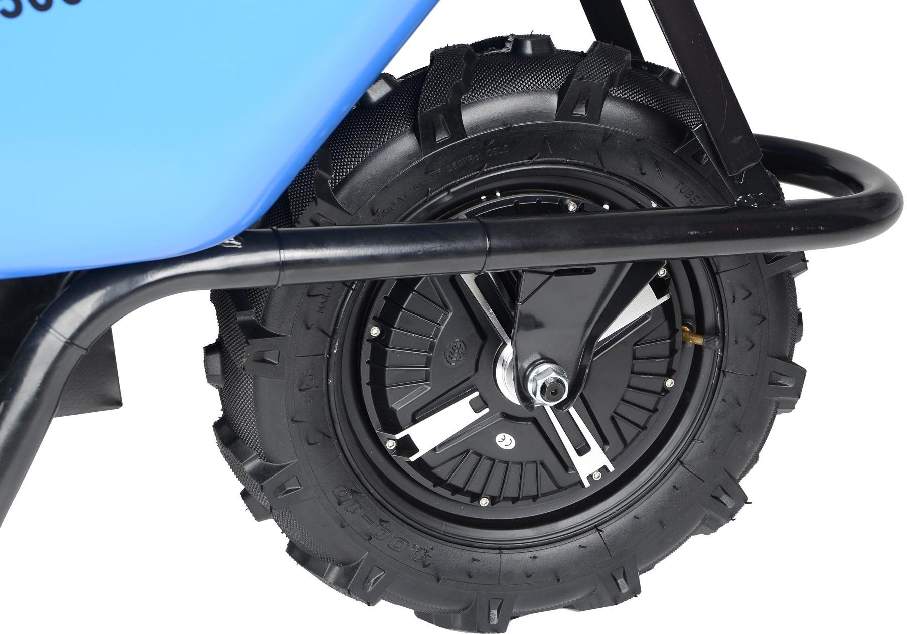 Zahradní kolečko DURAMOT Elektrické motorové kolečko S500