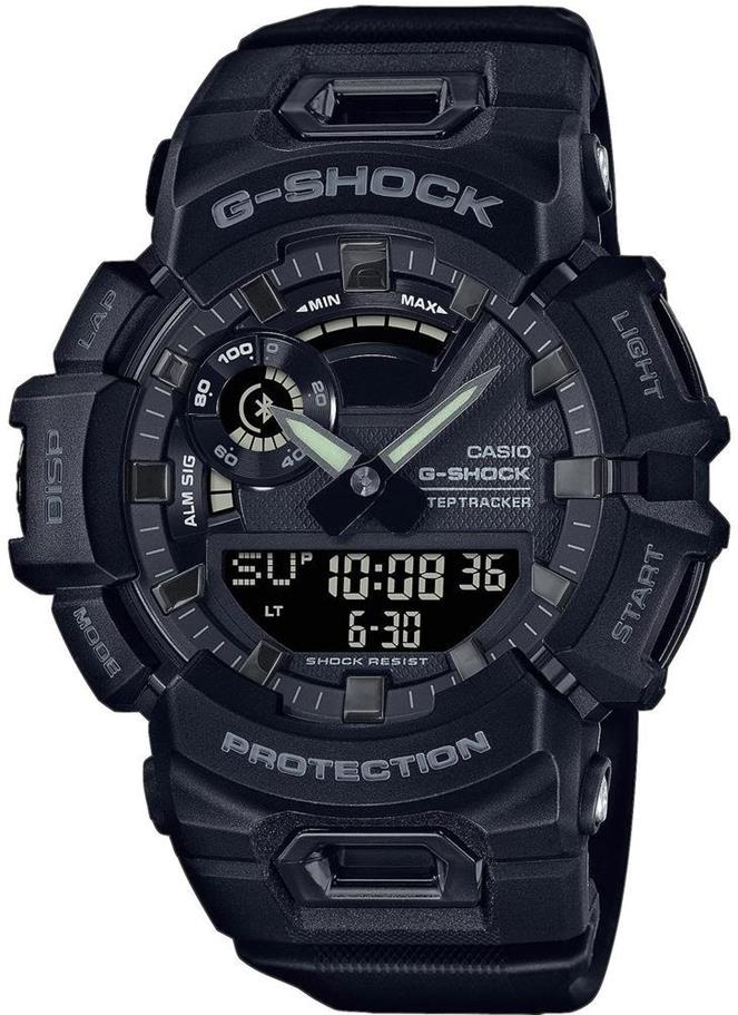 Pánské hodinky CASIO G-SHOCK GBA-900-1AER
