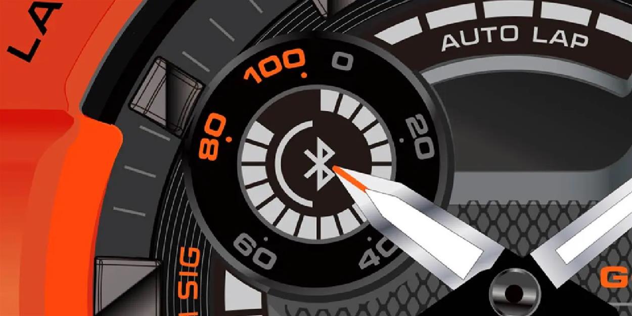 Pánské hodinky CASIO G-SHOCK GBA-900-1AER