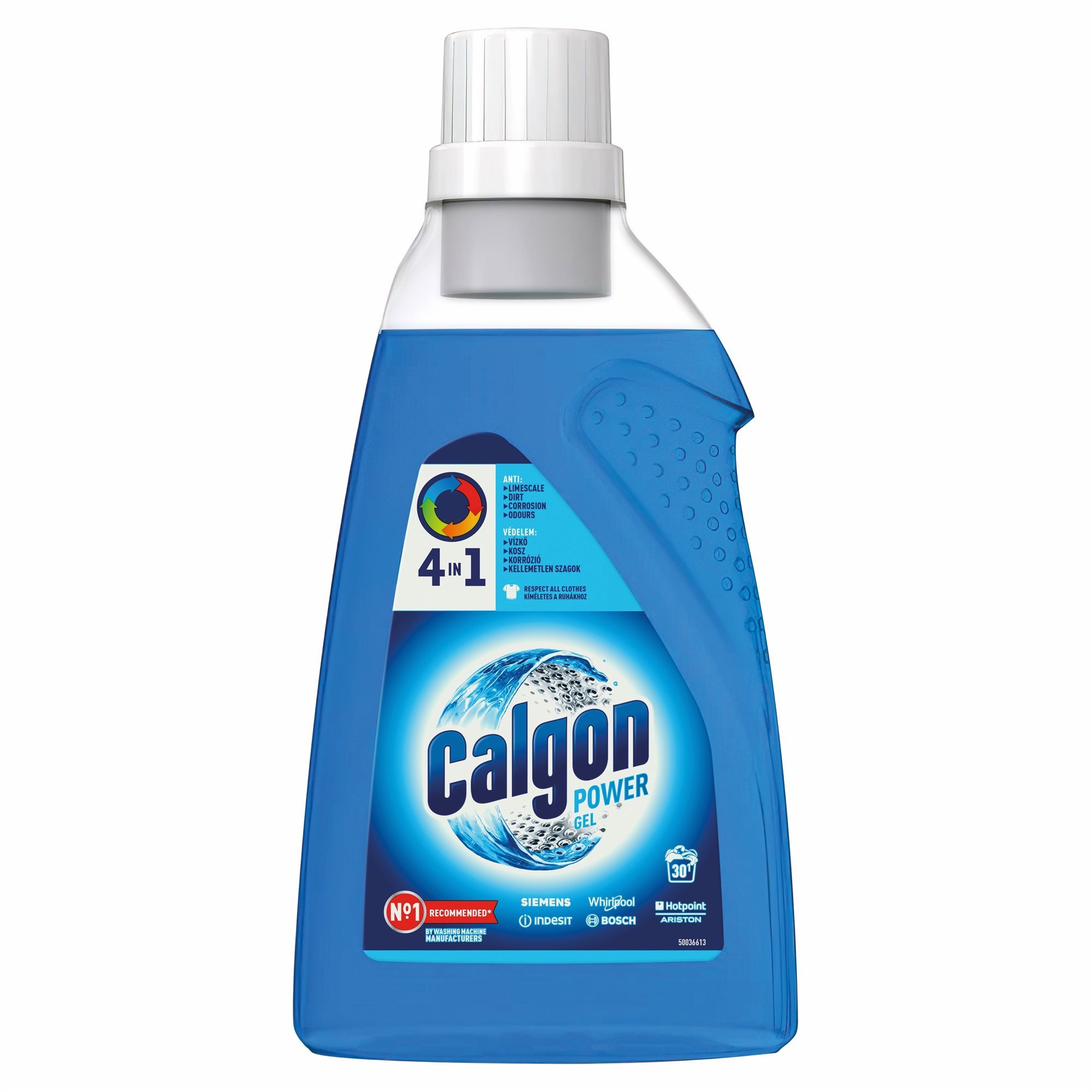 Změkčovač vody CALGON gel 1,5 l