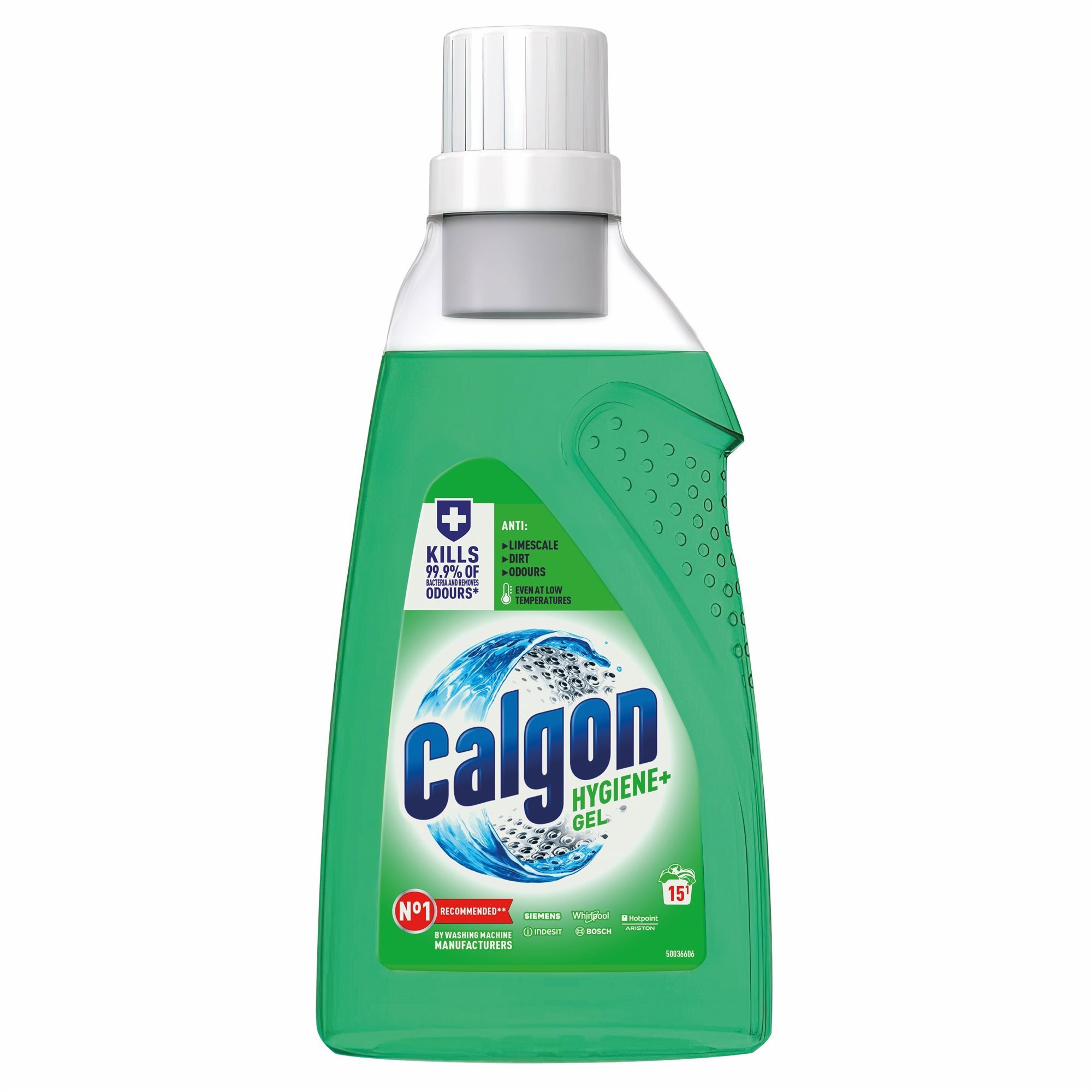 Změkčovač vody CALGON Gel Hygiene Plus 750 ml
