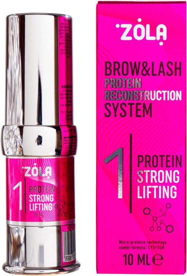 N 1 Protein strong lifting