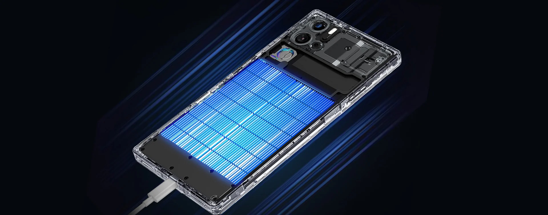 Mobilný telefón Nubia Redmagic 9S Pro 5G