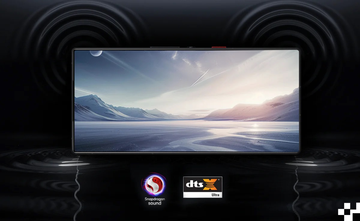 Mobilný telefón Nubia Redmagic 9S Pro 5G