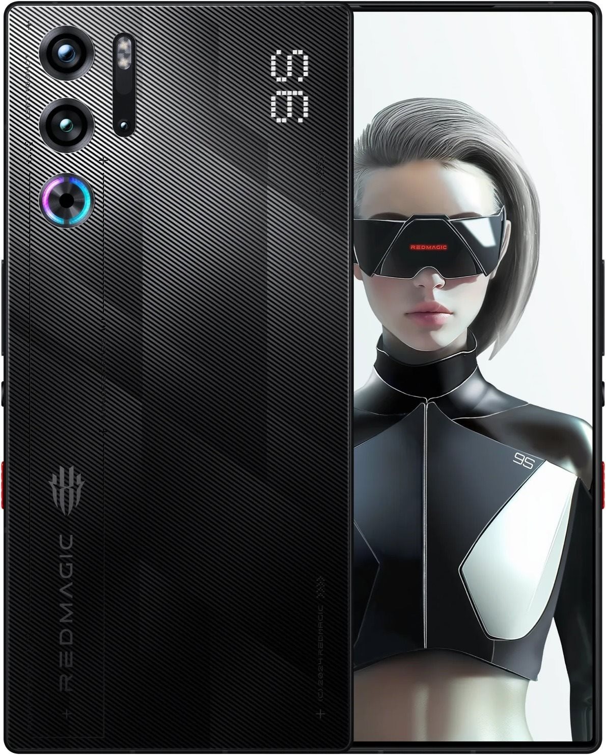 Mobilný telefón Nubia Redmagic 9S Pro 5G