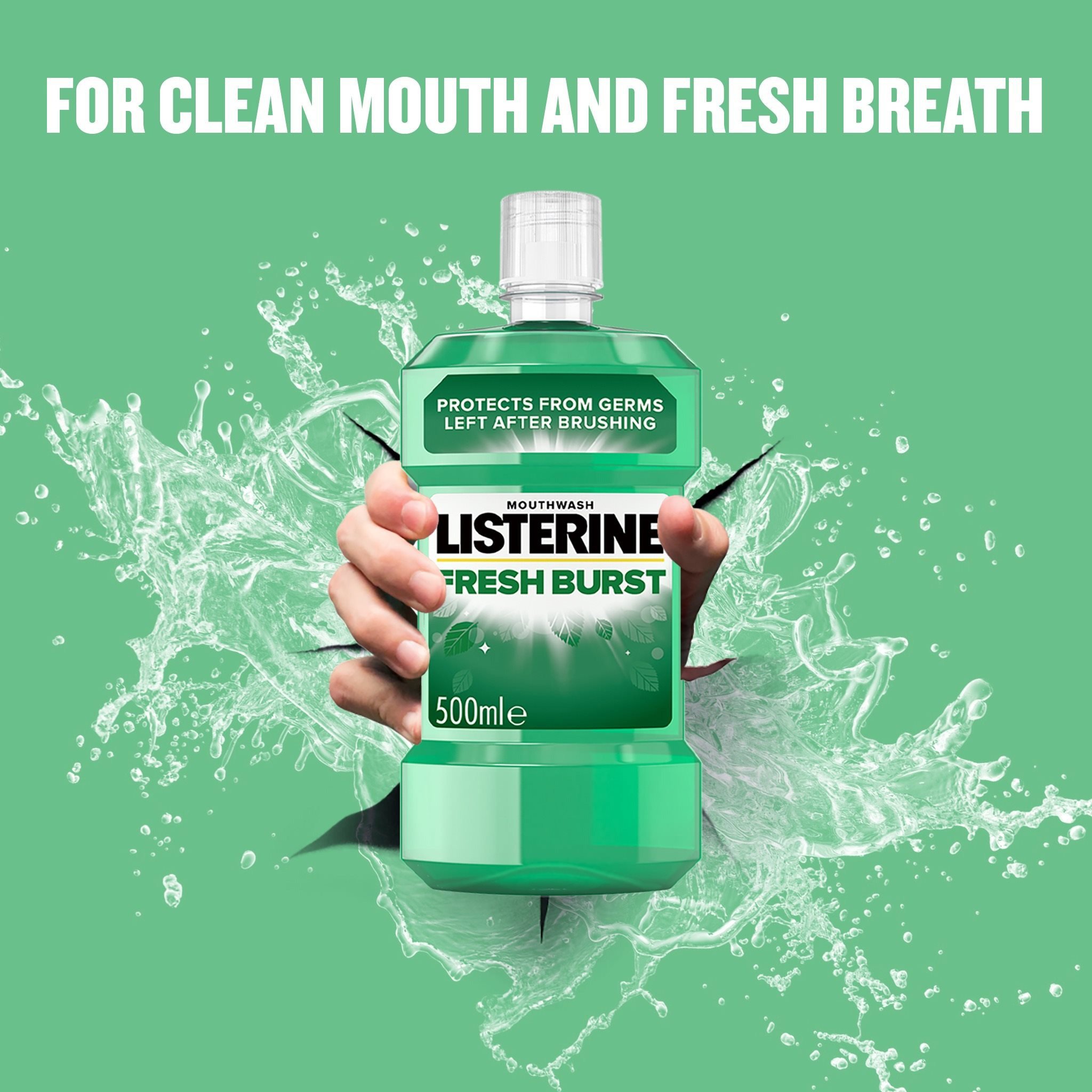 LISTERINE
