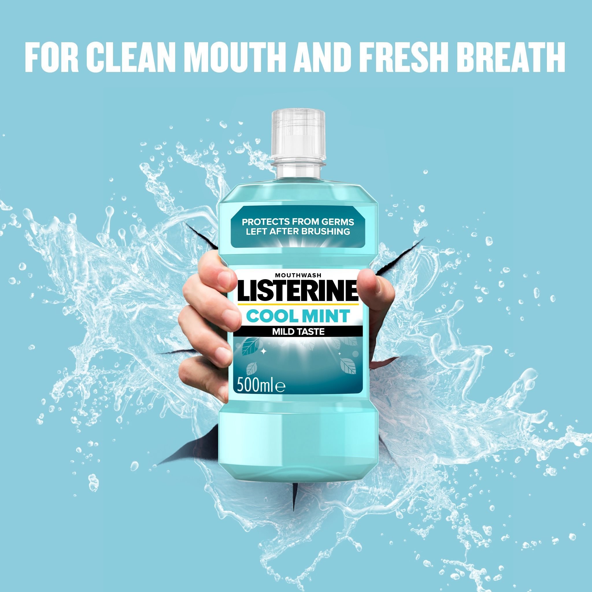 LISTERINE