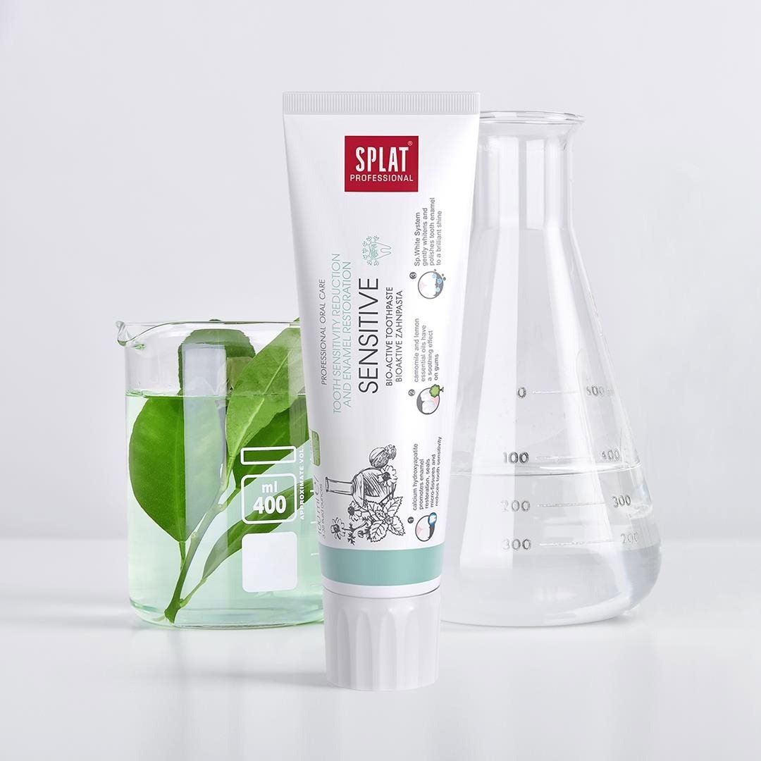 Zubní pasta SPLAT Professional Sensitive 100 ml