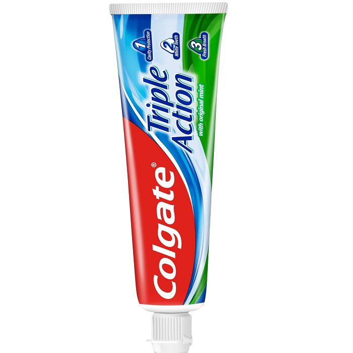 Zubní pasta COLGATE Triple Action