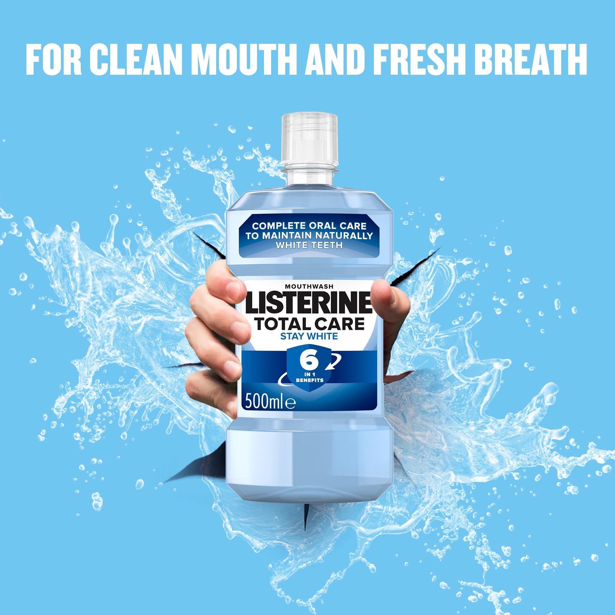 LISTERINE