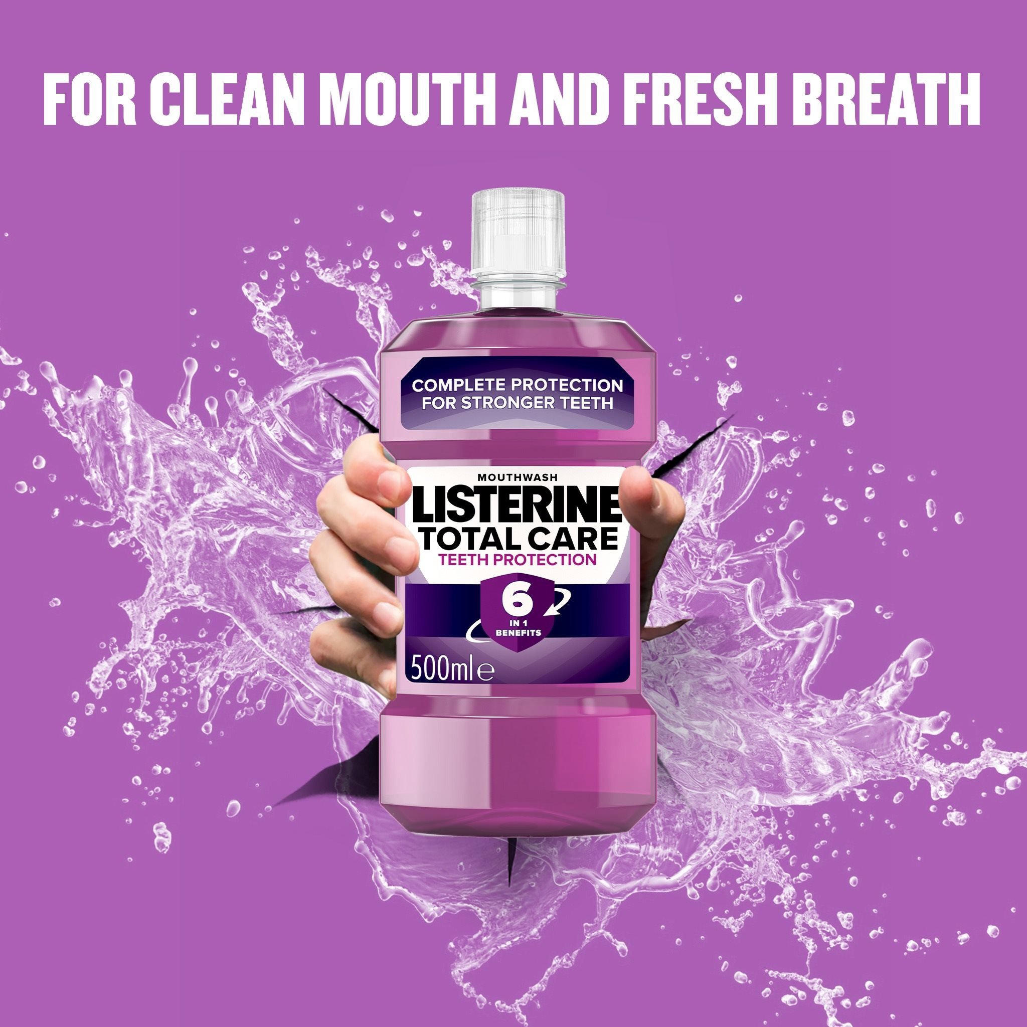 LISTERINE