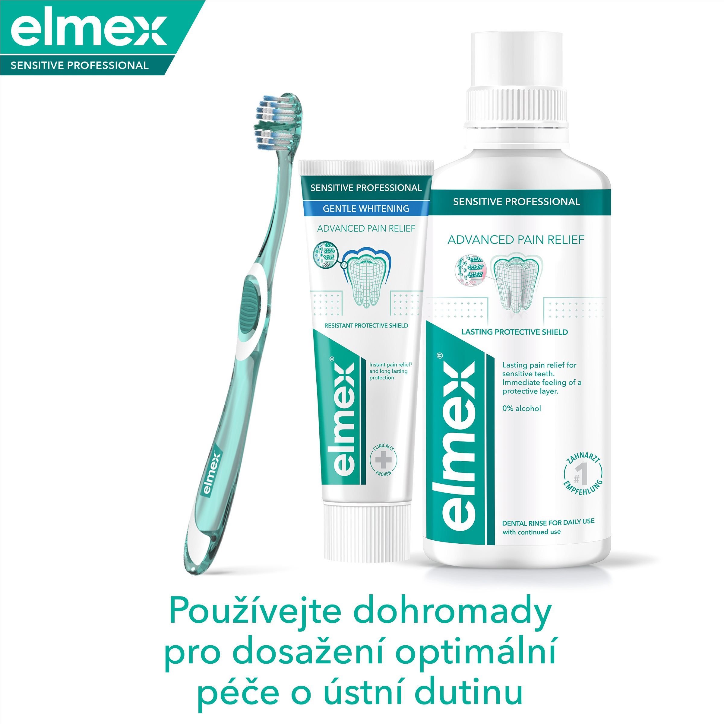 ELMEX Sensitive Professional Whitening 75 ml.1