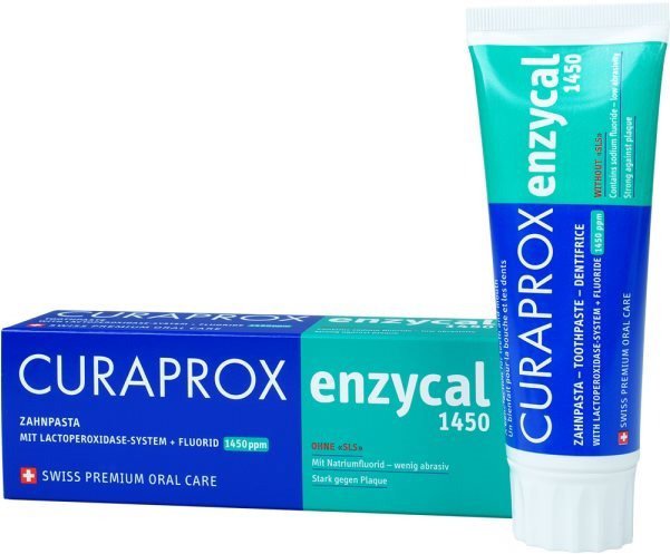CURAPROX Enzycal 1450 75 ml