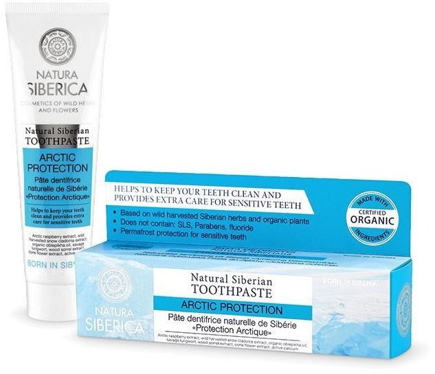 NATURA SIBERICA Arktická ochrana 100 g