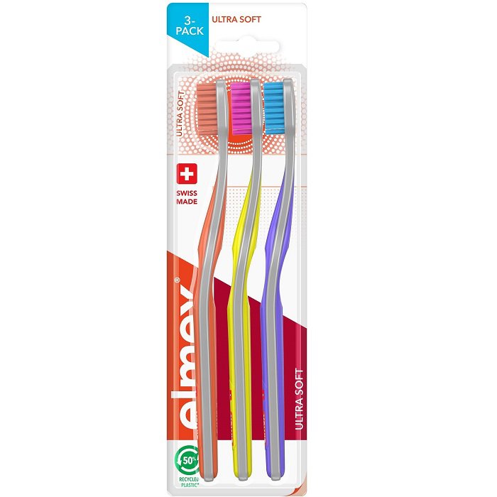 ELMEX Ultra Soft 3-Pack