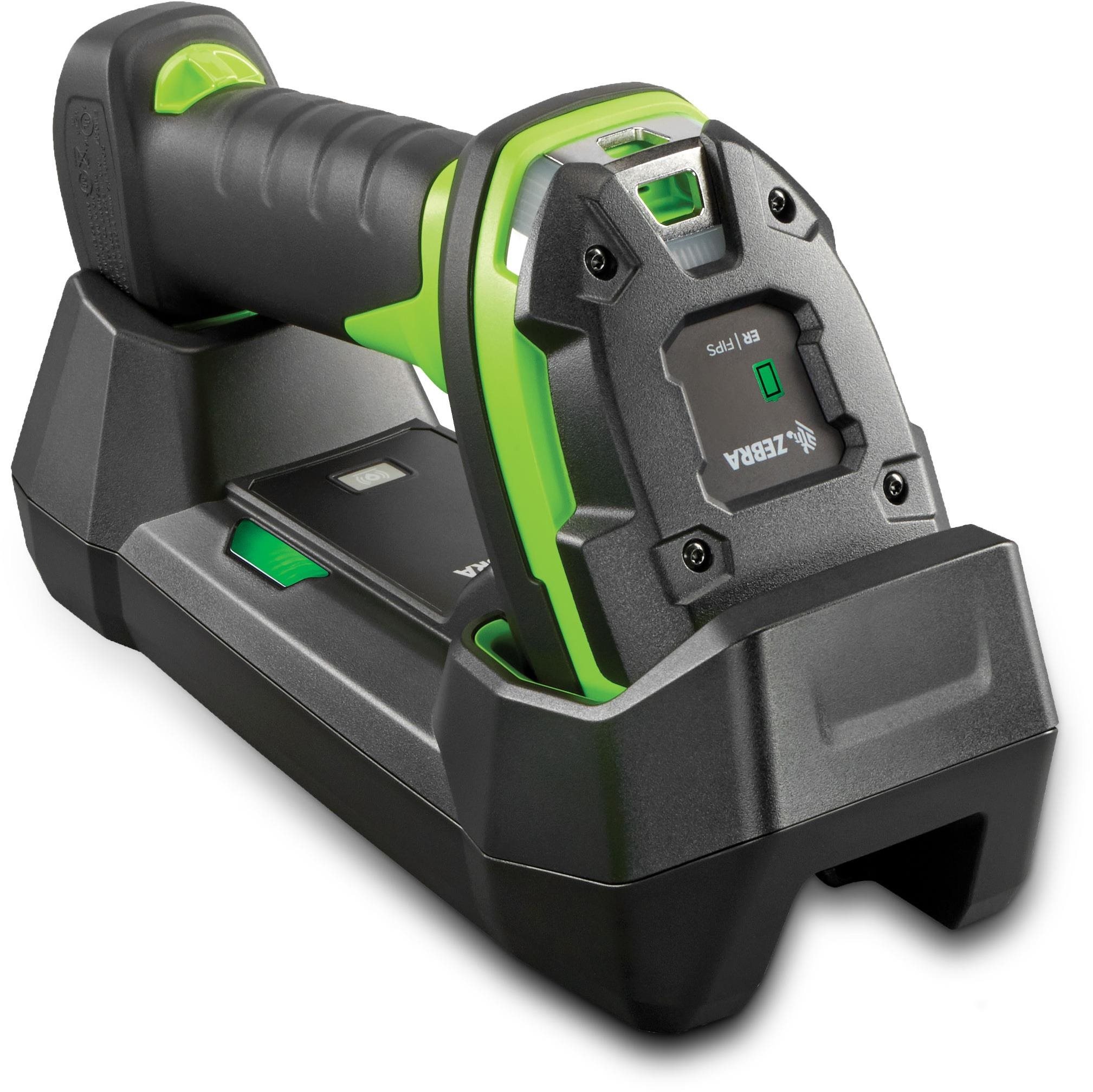 čtečky čárových kódů Zebra DS3678-SR Kit se stojanem