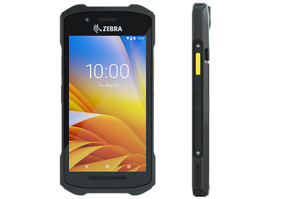 Mobilní terminál Zebra TC21 WLAN, GMS, SE4100, NFC, 3GB/32GB, 13MP RFC, NO FFC, 2-PIN CONNECTOR, EXTENDED BATTERY, ROW