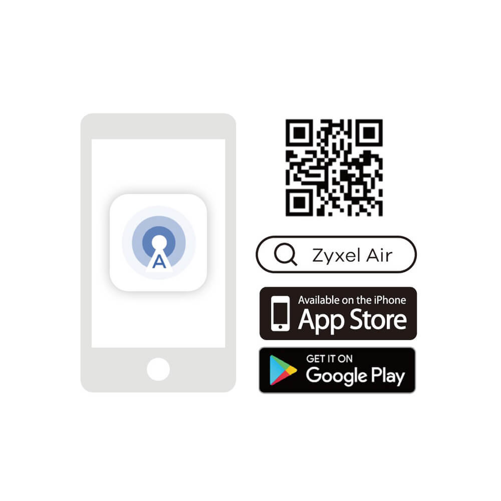 LTE WiFi modem Zyxel NR2301