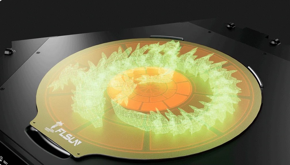 3D tiskárna Flsun S1