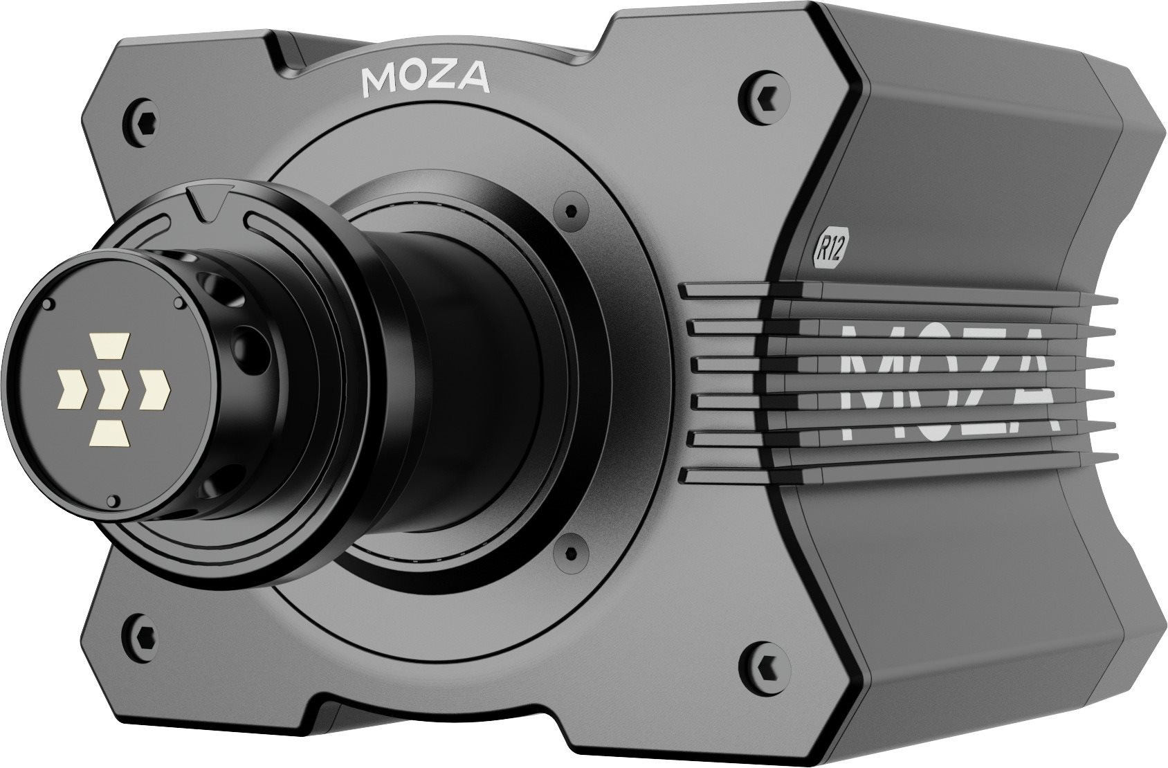 Herný ovládač MOZA R12 Direct Drive Wheelbase