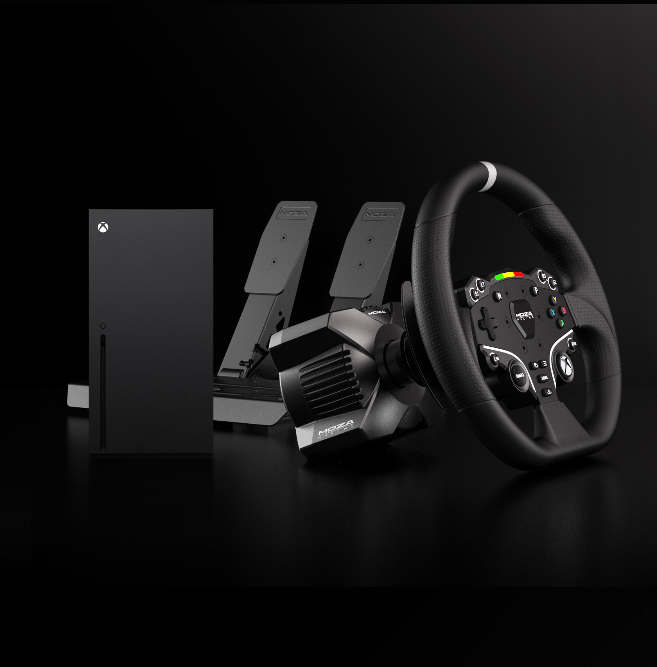 MOZA R3 set for XBOX & PC