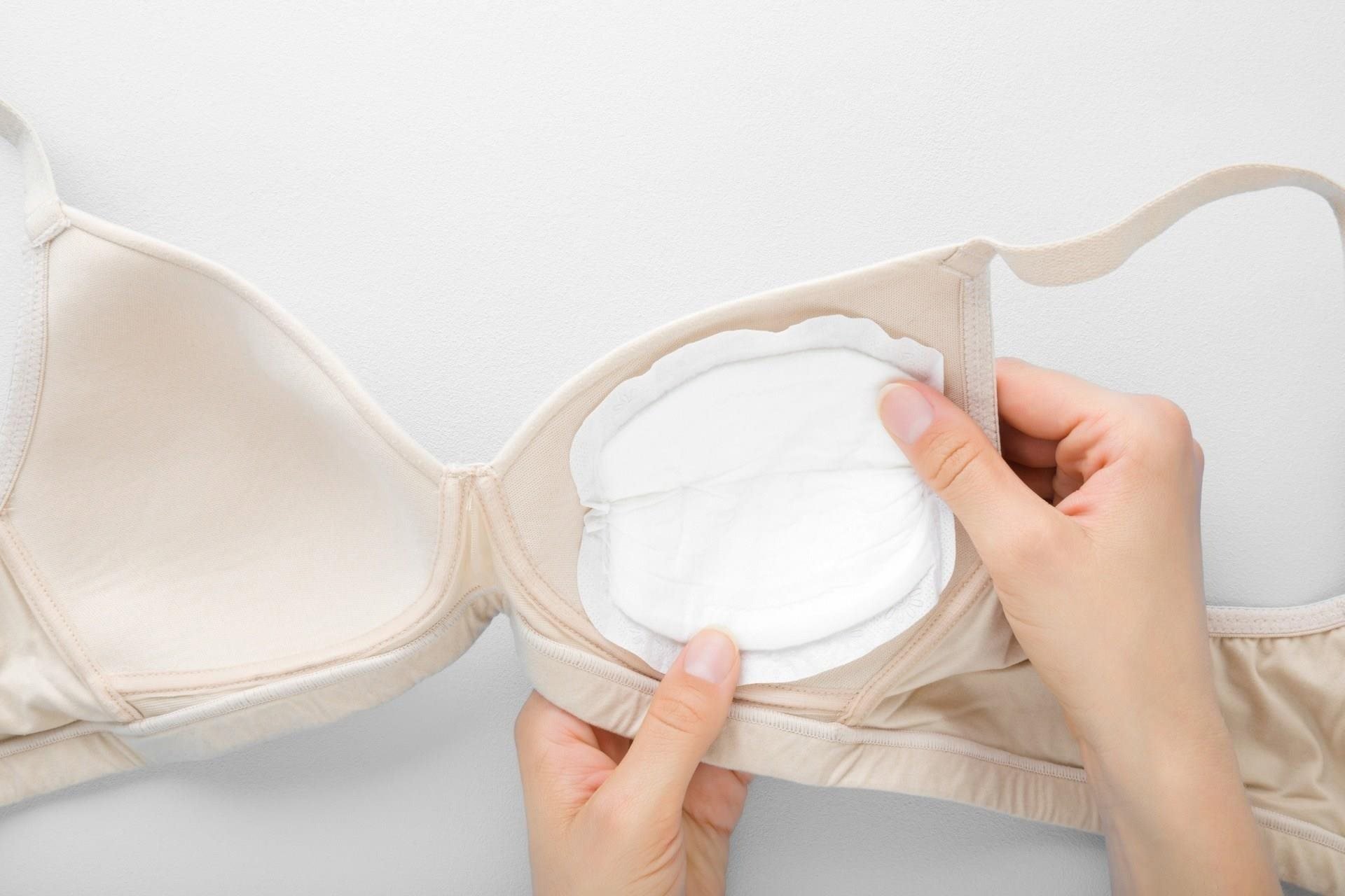 Vložky do podprsenky TrueLife Breast Pads 100 ks