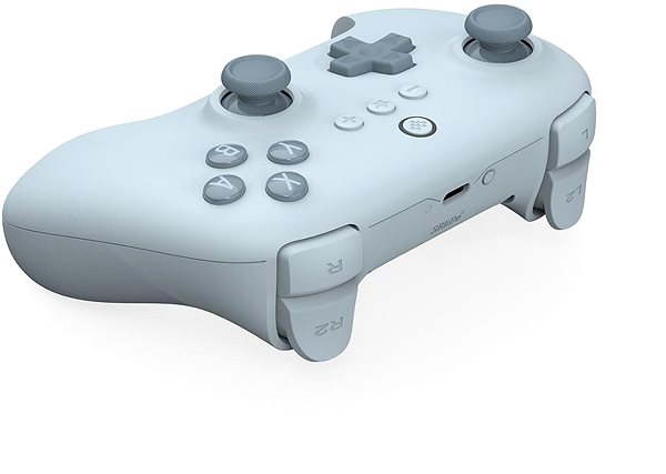 Kontroller 8BitDo Ultimate Nintendo Switch Wired Controller, kék ...