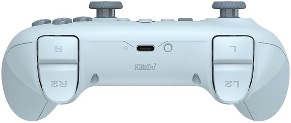 Kontroller 8BitDo Ultimate Nintendo Switch Wired Controller, kék ...