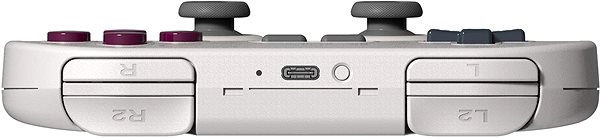 Gamepad 8BitDo SN30 Pro Wireless Gamepad – G Classic Edition – Nintendo Switch ...