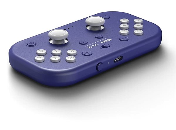 Gamepad 8BitDo Lite SE Gamepad - Purple - Nintendo Switch ...