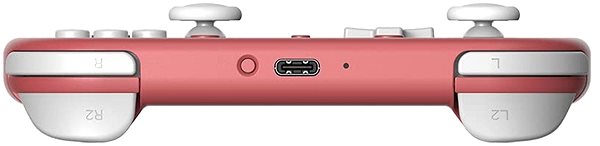 Gamepad 8BitDo Lite 2 Gamepad - Pink - Nintendo Switch ...