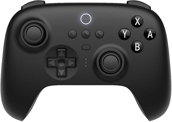 Gamepad 8BitDo Ultimate Wireless Controller with Charging Dock - Black - Nintendo Switch ...