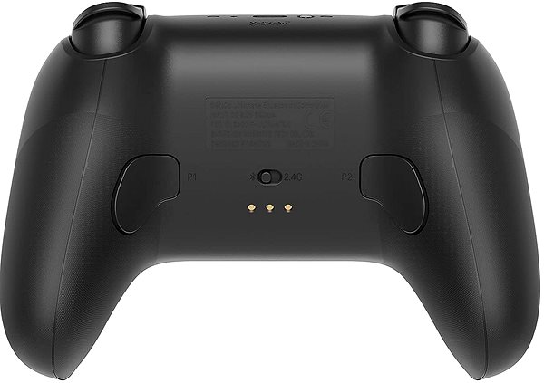 Gamepad 8BitDo Ultimate Wireless Controller with Charging Dock - Black - Nintendo Switch ...