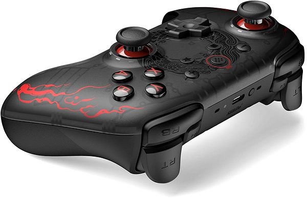 Gamepad 8BitDo Ultimate 2C 2.4G Pad for PC - Black Myth Wukong ...