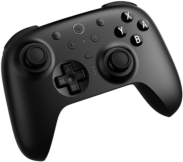 Gamepad 8BitDo Ultimate 2 Wireless BT Controller - Black - Nintendo Switch ...