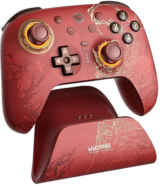 Gamepad 8BitDo Ultimate 2 Wireless Controller for PC - Wuchang: Fallen Feathers ...