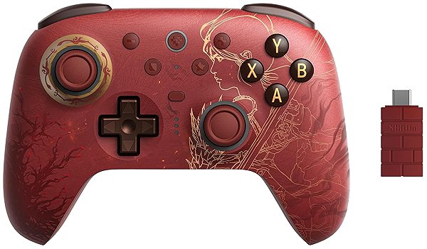 Gamepad 8BitDo Ultimate 2 Wireless Controller for PC - Wuchang: Fallen Feathers ...