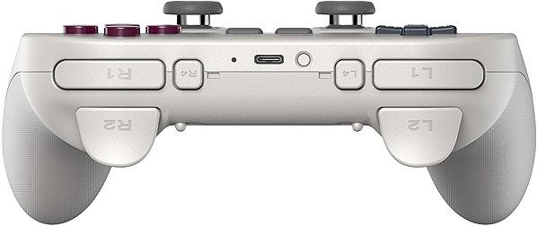 Gamepad 8BitDo Pro 3 Bluetooth Gamepad - G Classic - Nintendo Switch / PC ...