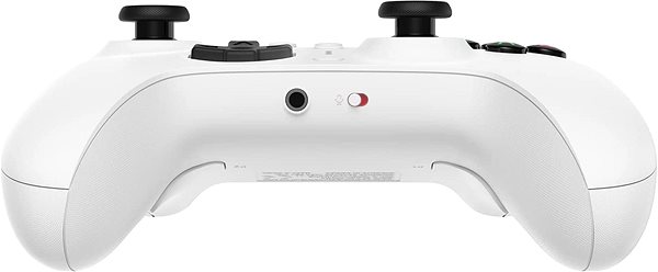 Gamepad 8BitDo Ultimative  Wired Controller - White - Xbox ...