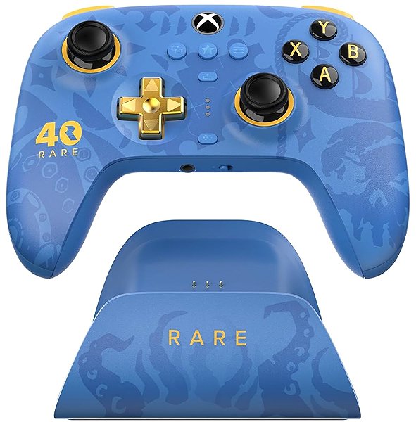 Gamepad 8BitDo Ultimate 3-Mode Controller - 40th Rare Anniversary Edition - Xbox / PC ...