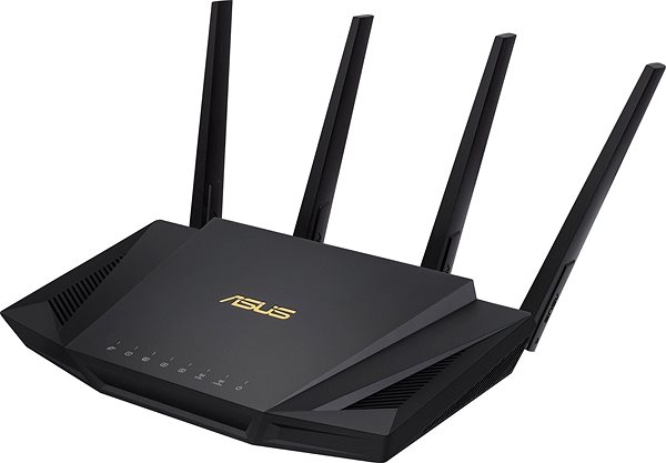 WiFi router Asus RT-AX58U ...
