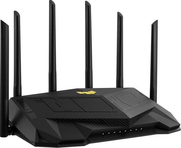 WiFi Router ASUS TUF-AX5400 Screen