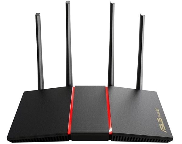 WLAN Router ASUS RT-AX55 ...