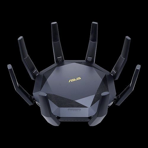 WiFi Router ASUS RT-AX89X Screen