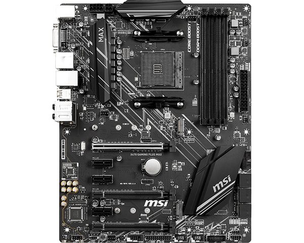 Motherboard MSI X470 GAMING PLUS MAX ...