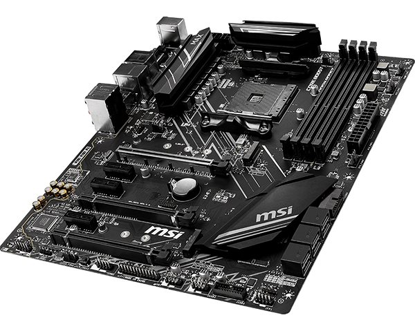 Motherboard MSI X470 GAMING PLUS MAX ...