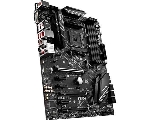Motherboard MSI X470 GAMING PLUS MAX ...