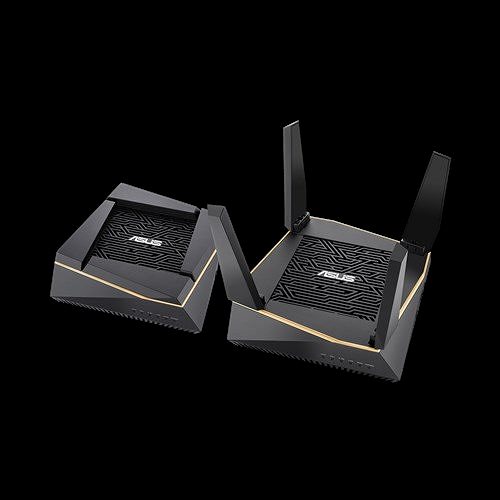 WiFi System Asus RT-AX92 (2-pack) Features/technology