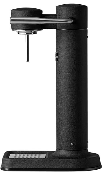Wassersprudler Aarke Soda Maker Carbonator III black ...