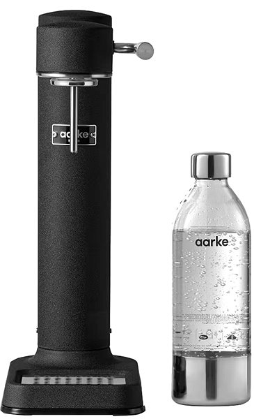 Wassersprudler Aarke Soda Maker Carbonator III black ...